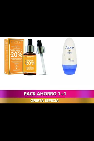 Biovène Biovène | VITAMIN C +20% skin brightening facial serum treatment 30 ml | Cosmética Facial | Mujer | EN