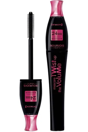 Bourjois Paris Twist Up The Volume Mascara #Black