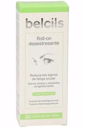 Belcils Contorno de ojos roll on desestresante 8ml