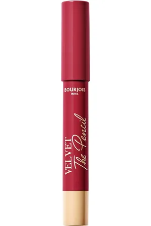 Bourjois Paris VELVET THE PENCIL #08-rouge di