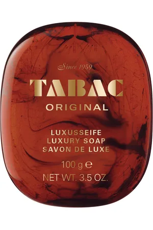 Tabac Original Tabac Luxury Soap In Box 100 Gr