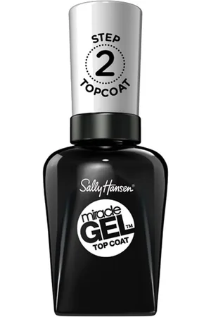 NoBrand MIRACLE GEL top coat #shiny 14,7 ml