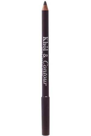 Bourjois Paris KOHL&CONTOUR eye pencil #004-dark brown 1.2 gr