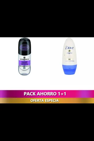 Essence | SUPER STRONG 2en1 base y top coat 8 ml | Maquillaje | Mujer | EN