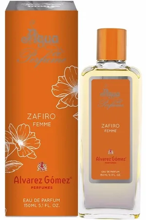 Alvarez Gómez ZAFIRO FEMME eau de parfum vaporizador 150 ml 162803