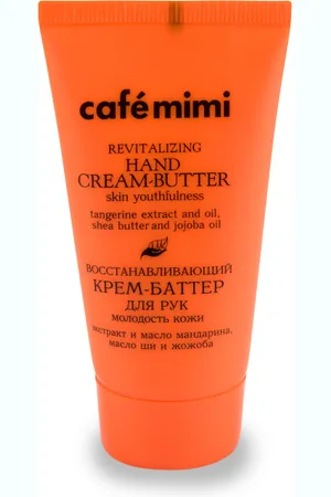 Cafe Mimi Café Mimi Crema-Manteca de Manos Revitalizante Piel Joven 50ml