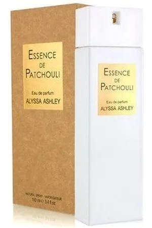 Alyssa Ashley ESSENCE DE PATCHOULI edp vapo 100 ml