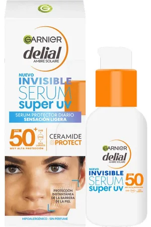 Garnier SENSITIVE ADVANCED sérum súper UV fluid SPF50+ 40 ml