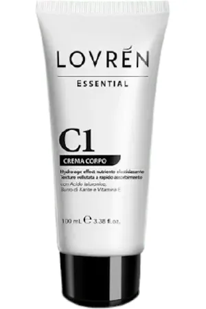 NoBrand LOVREN ESSENTIAL C1 CREMA CORPORAL 100 ML
