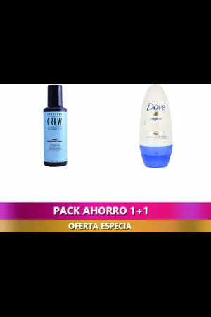 American Crew | FIBER grooming foam 200 ml | Cabello | Hombre | EN