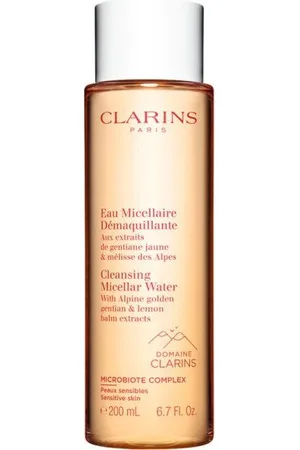 Clarins Agua Micelar Desmaquillante 200Ml