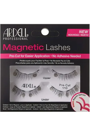 Ardell MAGNETIC DOBLE PRE-CUT pestañas #110 1 u
