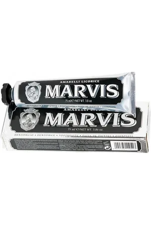 Marvis Amarelli Licorice Toothpaste 85 Ml