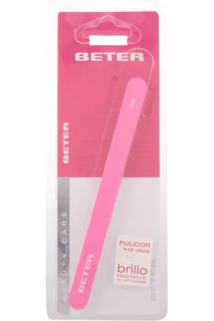 Beter PULIDOR UÑAS brillo espectacular 1 pz