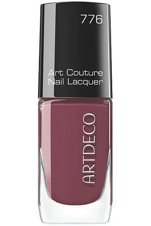 Artdeco Art Couture Nail Lacquer #776-Red Oxide 10 Ml