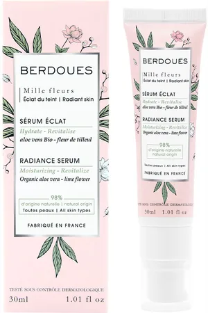 Berdoues MILLE FLEURS serum para la cara 30 ml