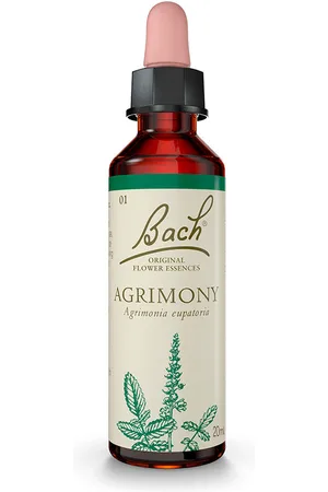 Bach FLORES DE (01) agrimony 20 ml