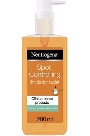Neutrogena SPOT CONTROLLING gel limpiador 200 ml