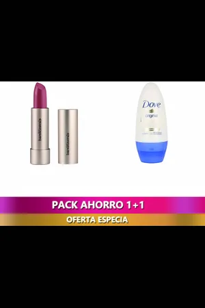 Bare Minerals | MINERALIST hydra-smoothing lipstick #memory 3,6 gr | Maquillaje | Mujer | EN