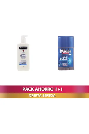 Neutrogena | HIDRATACIÓN PROFUNDA loción corporal piel seca 400 ml | Cosmética Corporal | Mujer | EN