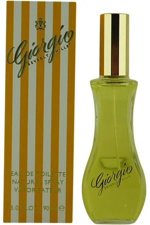Giorgio BEVERLY HILLS eau de toilette vaporizador 90 ml 2004