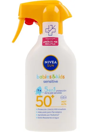 NoBrand SUN BABIES&KIDS SENSITIVE SPF50+ pistola 270 ml