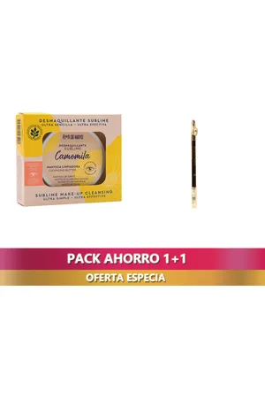 Flor De Mayo | SUBLIME CAMOMILA bálsamo desmaquillante 80 gr | Cosmética Facial | Mujer | EN