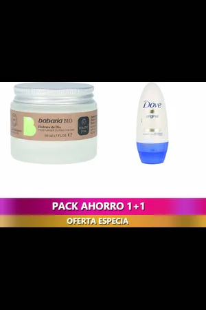 Babaria | BIO crema día súper hidratante antioxidante 50 ml | Cosmética Facial | Mujer | EN