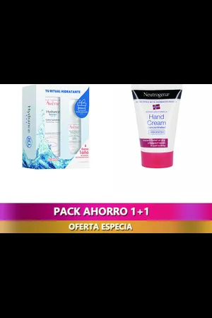 Avène Avene | HYDRANCE UV CREMA HIDRATANTE RICA LOTE 2 p | Cosmética Facial | Mujer | EN