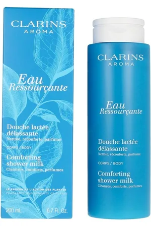 Clarins EAU RESSOURÇANTE leche ducha relajante 200 ml 184175