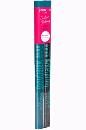 Bourjois Paris CONTOUR CLUBBING waterproof eyeliner #bleu néon 2 x 1,20 gr