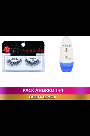 Ardell | WISPIES pestañas pocket pack #113-black 5 ml | Maquillaje | Mujer | EN