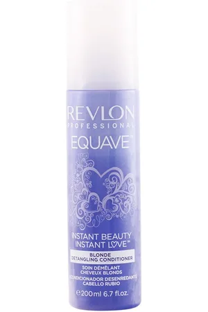 Revlon REVLON EQUAVE IB KERATIN BLONDE COND 200