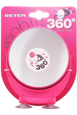 Beter ESPEJO OHH! 360º 10 aumentos con ventosas