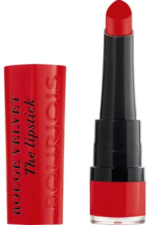 Bourjois Paris Rouge Velvet The Lipstick #08-Rubi´S Cute 2.4 Gr
