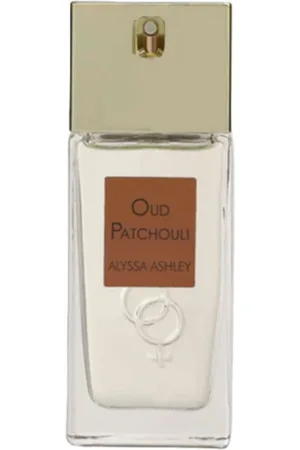 Alyssa Ashley OUD PATCHOULI eau de parfum vaporizador 30 ml 178116