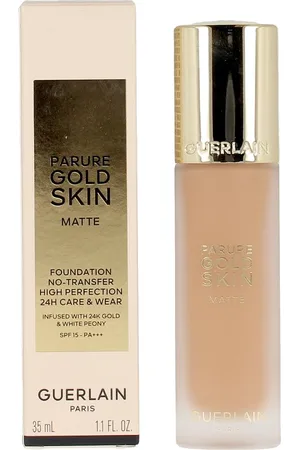 NoBrand PARURE GOLD MATE fondo de maquillaje mate #4N 35 ml