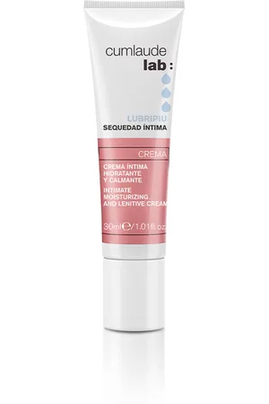 Cumlaude Lab LUBRIPIU sequedad íntima crema 30 ml