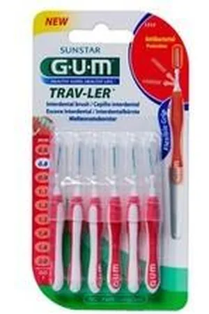 Parafarmacia CEPILLO INTERDENTAL GUM TRAVELER 8 MM.