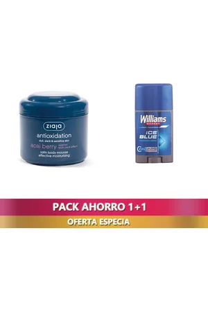Ziaja | ACAI mousse corporal hidratante y ligera 200 ml | Cosmética Corporal | Mujer | EN