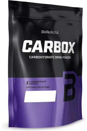 BiotechUSA CARBOX #naranja 1000 gr