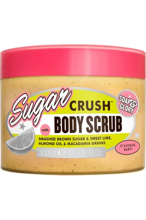 Soap & Glory Sugar Crush Body Scrub 300 Ml