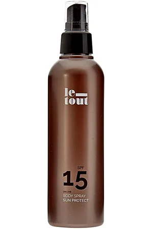 Le Tout Sun Protect Body Spray Spf15 200 Ml