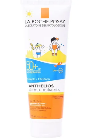 LA ROCHE-POSAY ANTHELIOS DERMO-PEDIATRICS lait velouté SPF50+ 250 ml