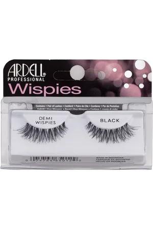 Ardell PESTAÑAS POSTIZAS 65012 DEMI WISPIES NEGRO