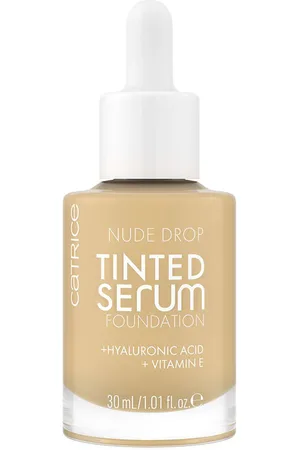 Catrice NUDE DROP tinted serum fundation #020W 30 ml