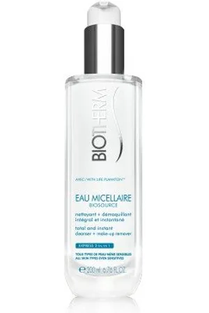 Biotherm Biosource Desmaquillante 3 En 1 Eau Micellaire 200 Ml
