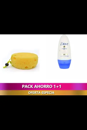 Beter | ESPONJA de baño imitación natural 1 pz | Higiene | Mujer | EN