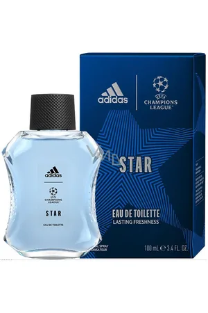 adidas UEFA 10 STAR CHAMPIONS LEAGUE edt vapo 100 ml