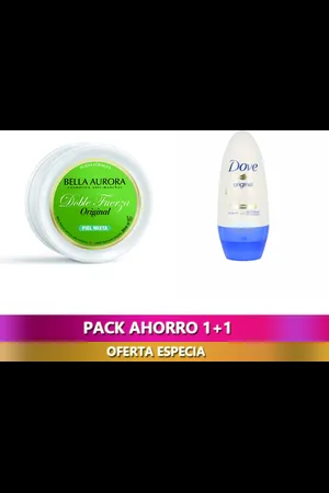 Bella Aurora | DOBLE FUERZA MATE crema anti-manchas piel mixta 30 ml | Cosmética Facial | Mujer | EN